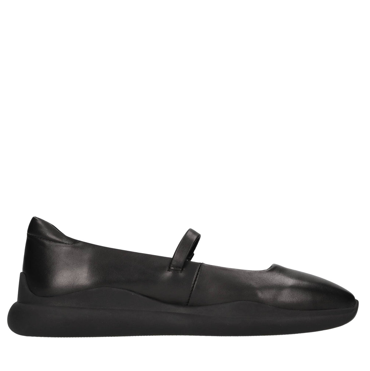 Ballerine in pelle 