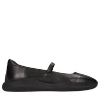 Ballerine in pelle 