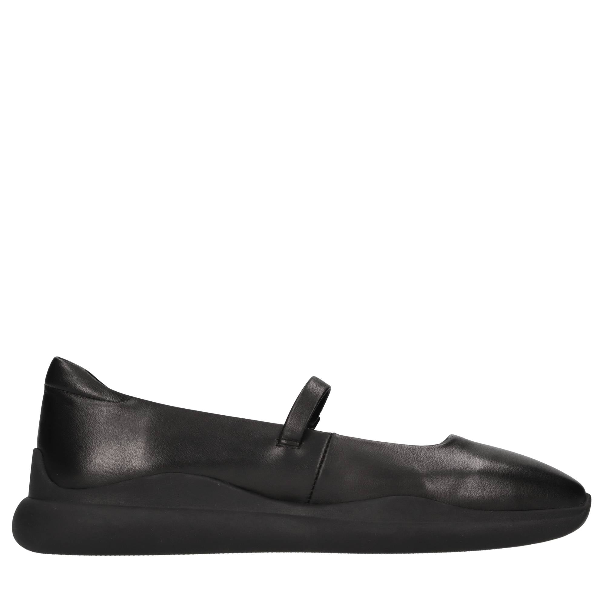 Ballerine in pelle 