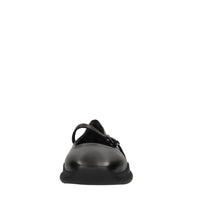 Ballerine in pelle 