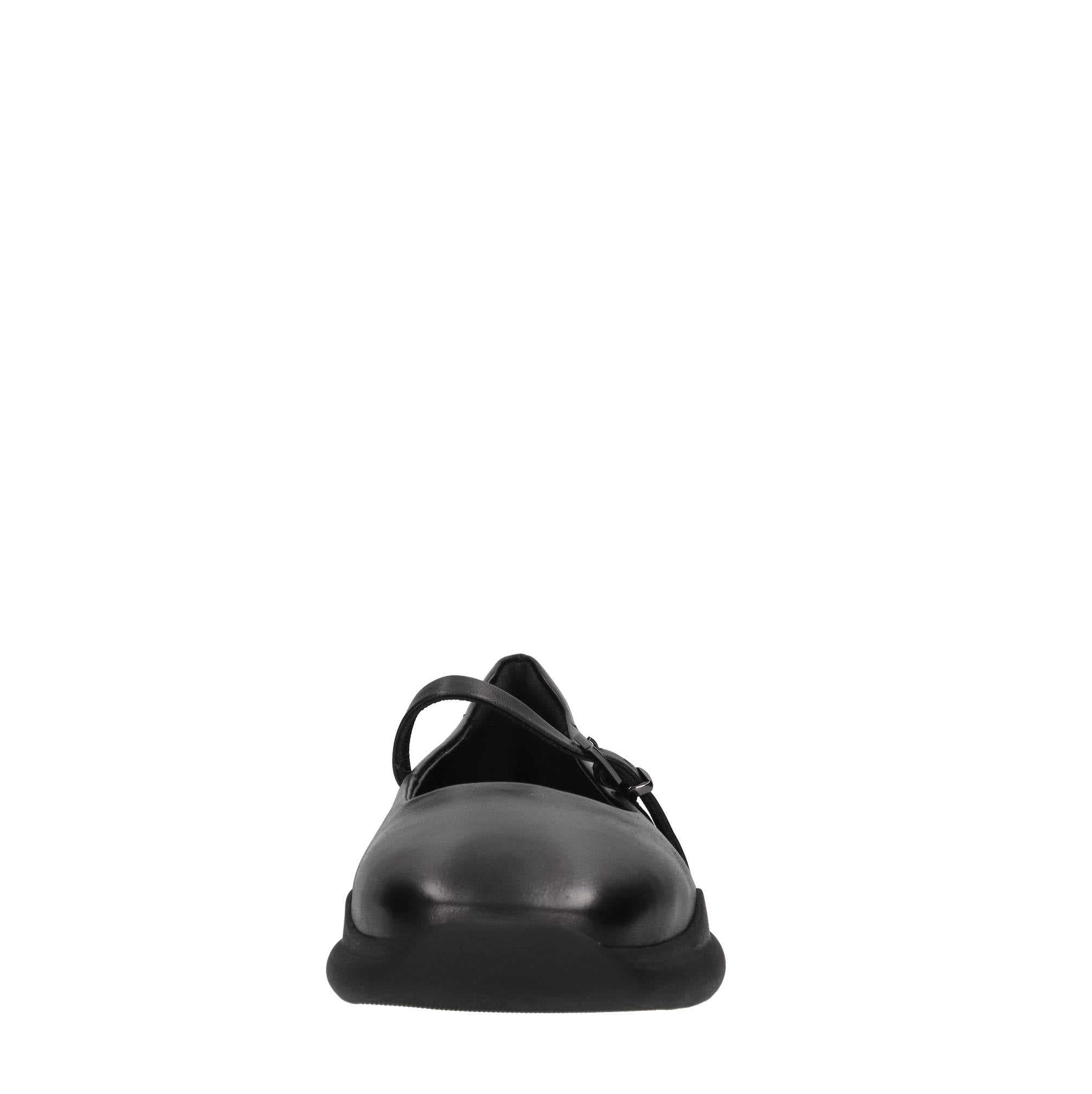 Ballerine in pelle 