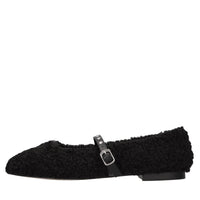 Ballerine in ecopelliccia 