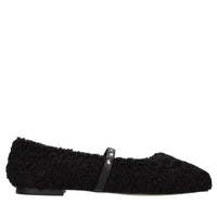 Ballerine in ecopelliccia 