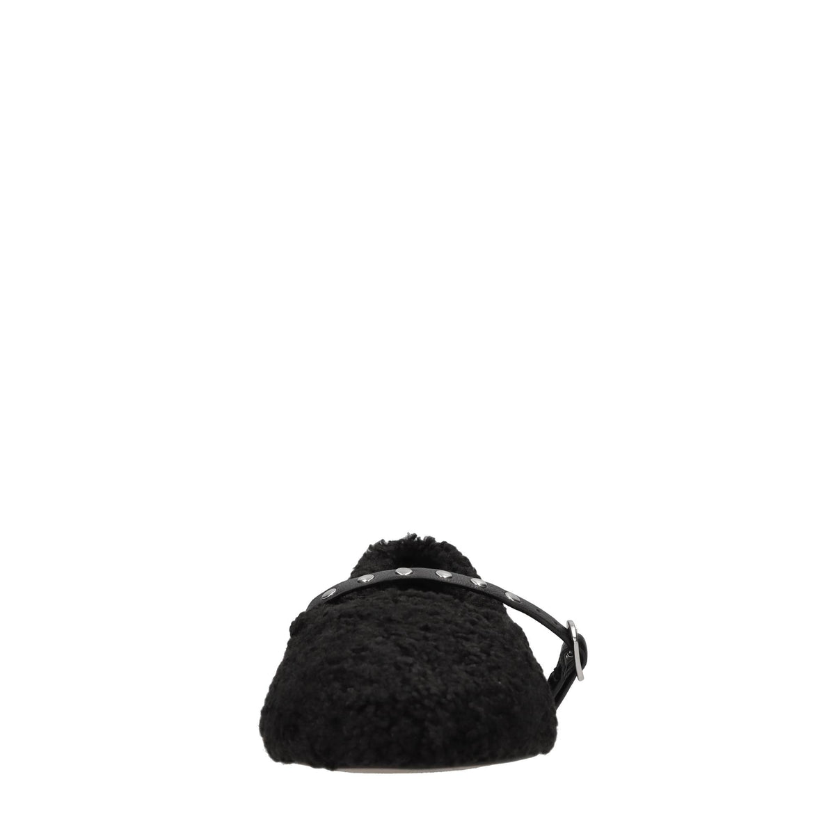 Ballerine in ecopelliccia 