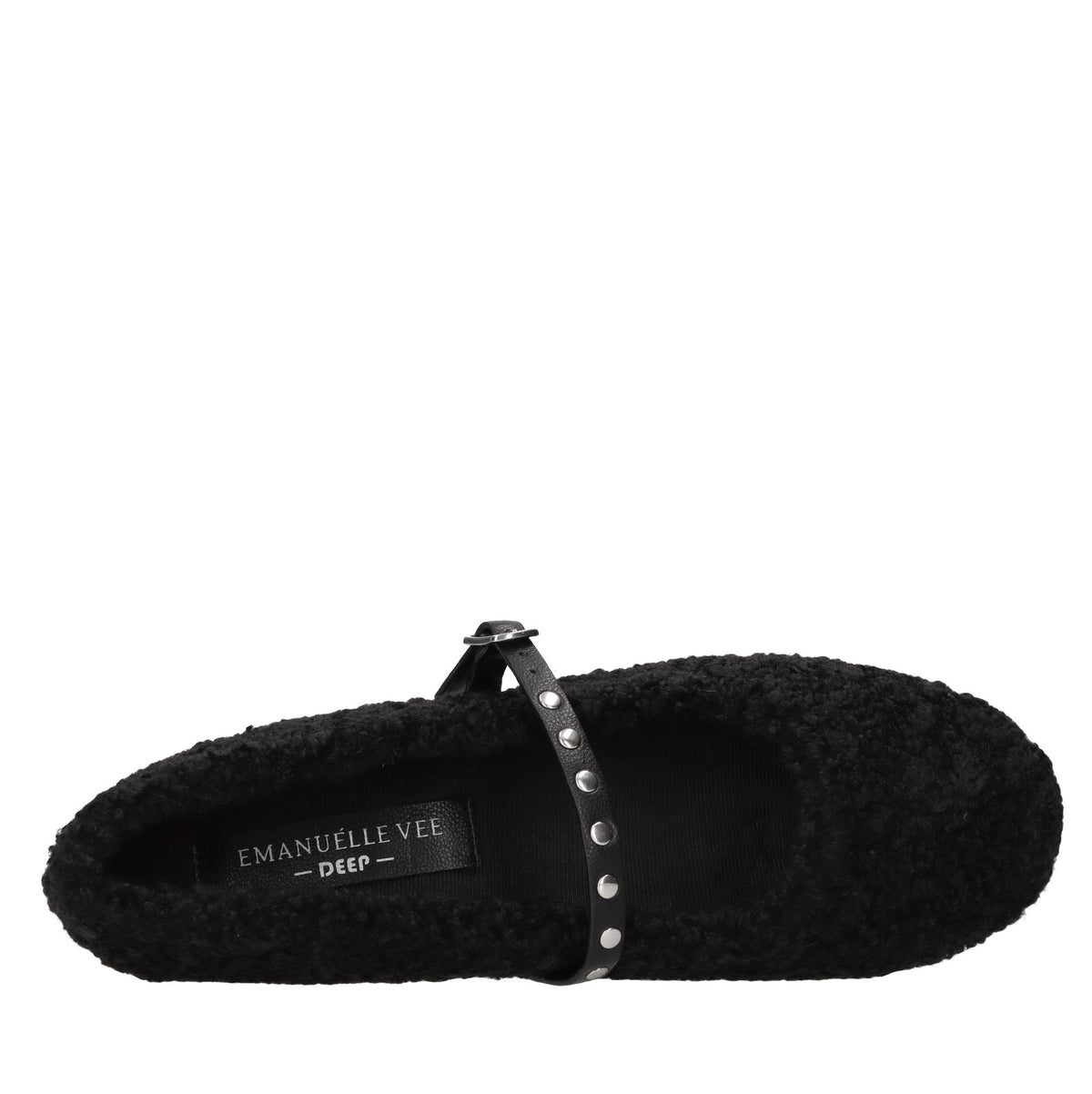 Ballerine in ecopelliccia 