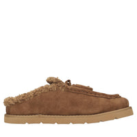 Sabot in camoscio 