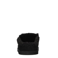 Sabot in camoscio 