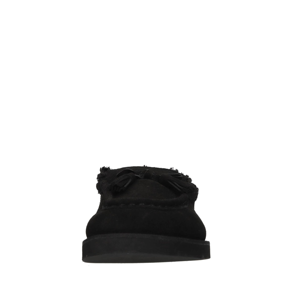 Sabot in camoscio 