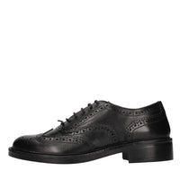 Stringate in pelle 