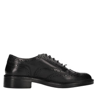 Stringate in pelle 