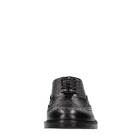Stringate in pelle 