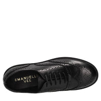 Stringate in pelle 