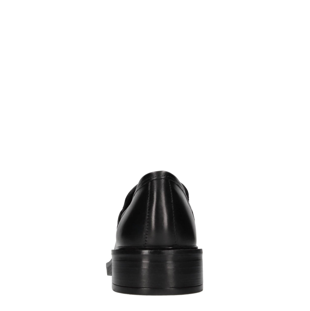 Mocassini in pelle 