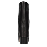 Tronchetti in pelle ed ecopelle 