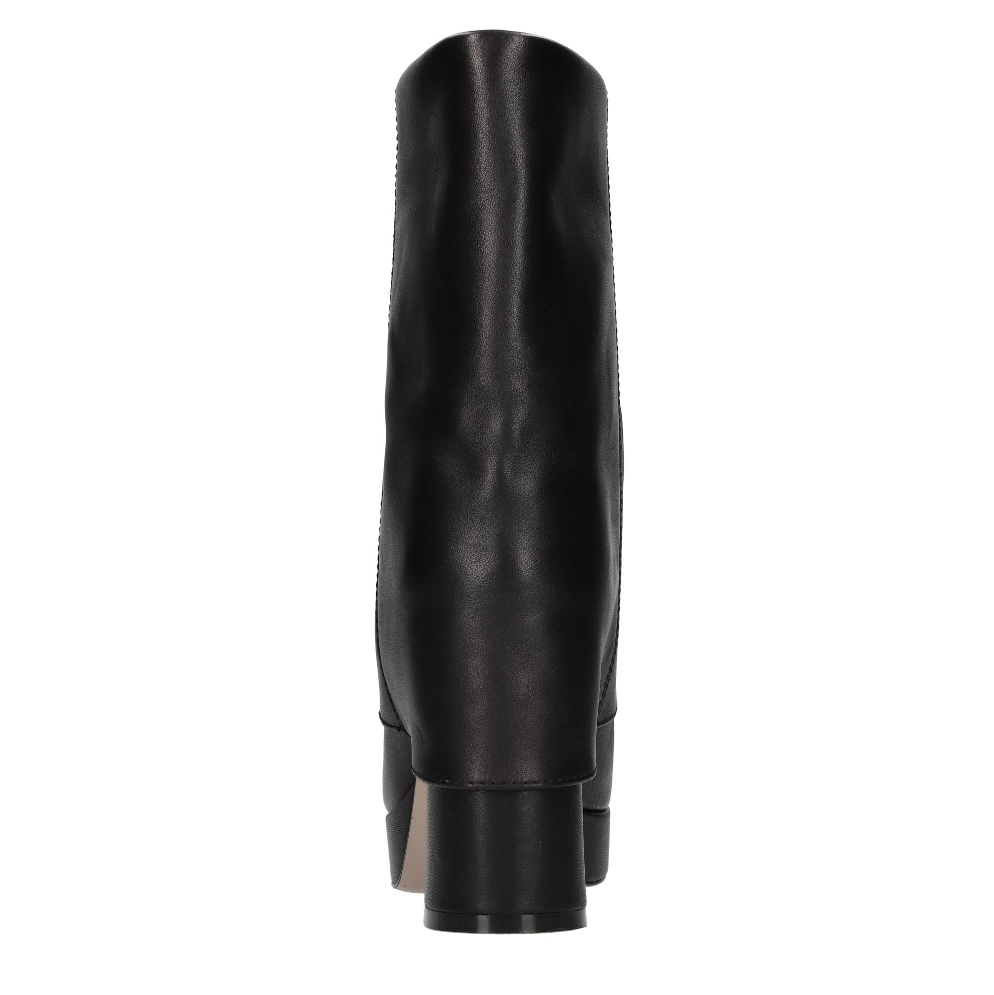 Tronchetti in pelle ed ecopelle 