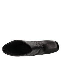 Tronchetti in pelle ed ecopelle 
