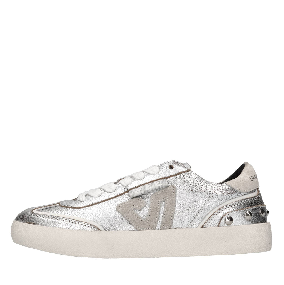Sneakers in pelle 