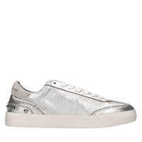 Sneakers in pelle 