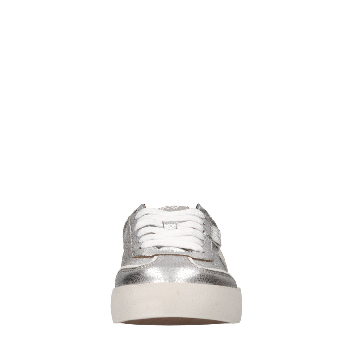 Sneakers in pelle 
