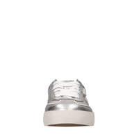 Sneakers in pelle 