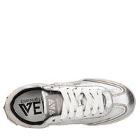 Sneakers in pelle 