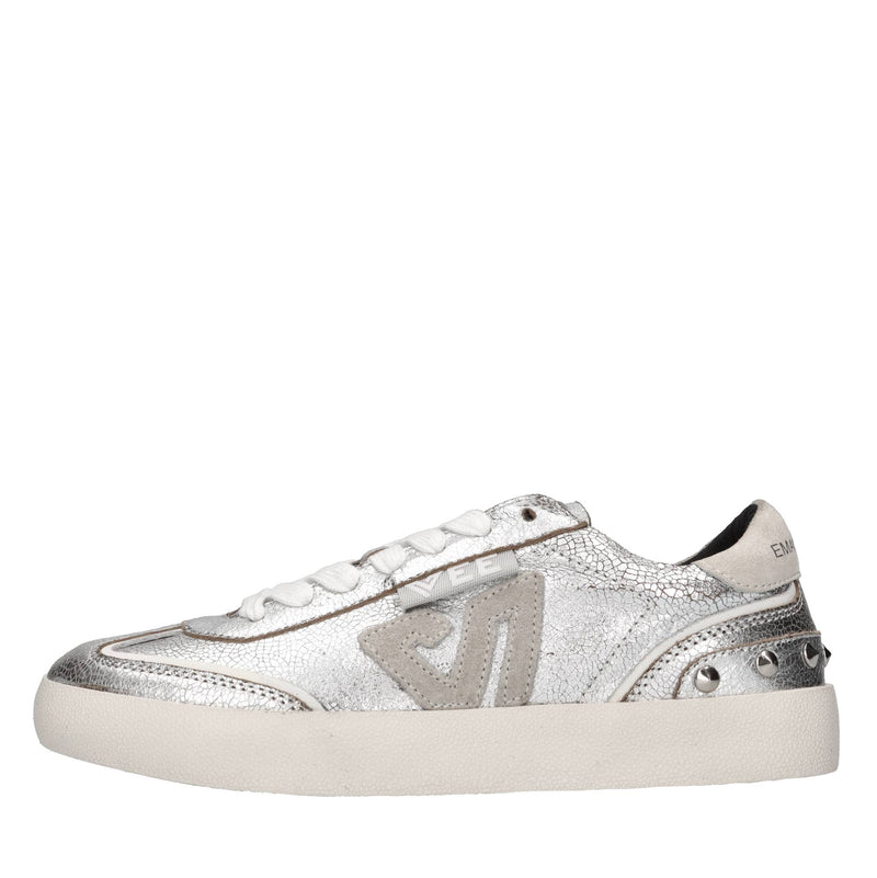 Sneakers in pelle 