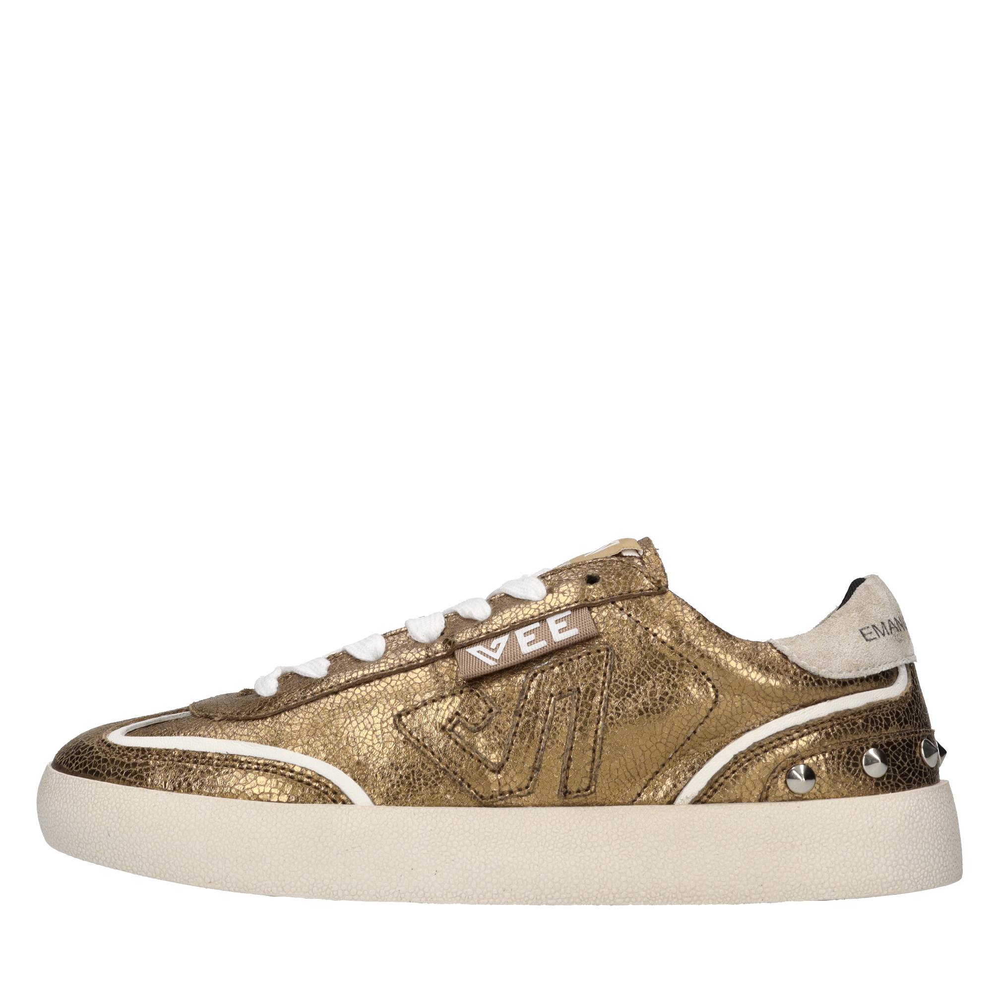 Sneakers in pelle 