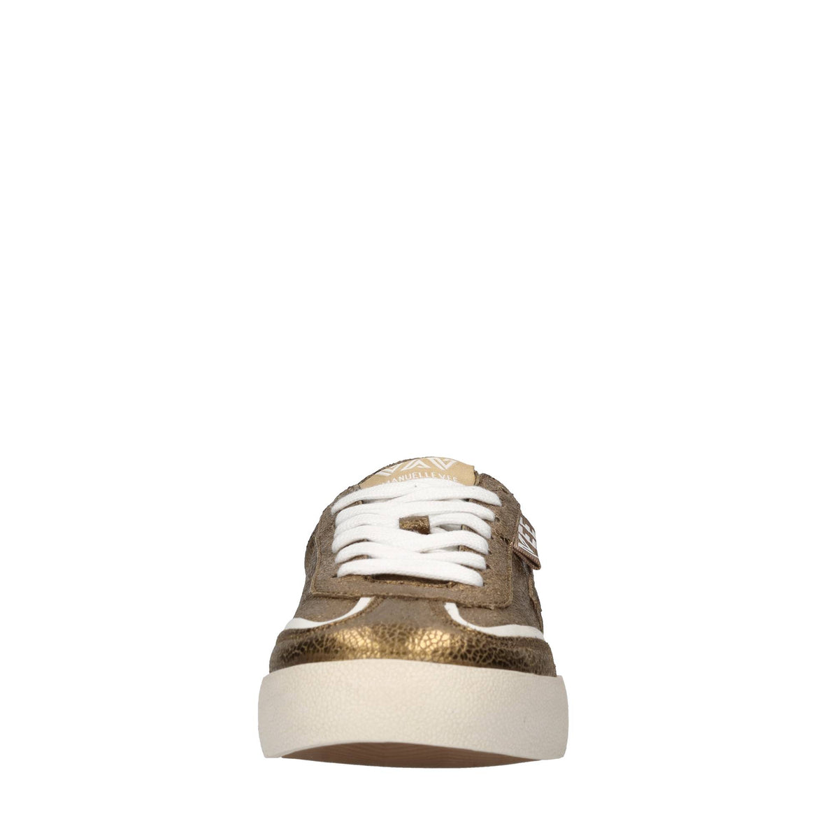 Sneakers in pelle 