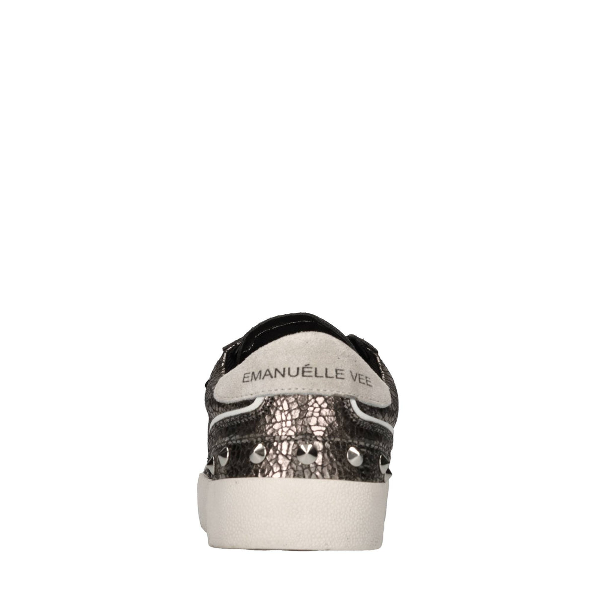 Sneakers in pelle 