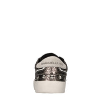 Sneakers in pelle 