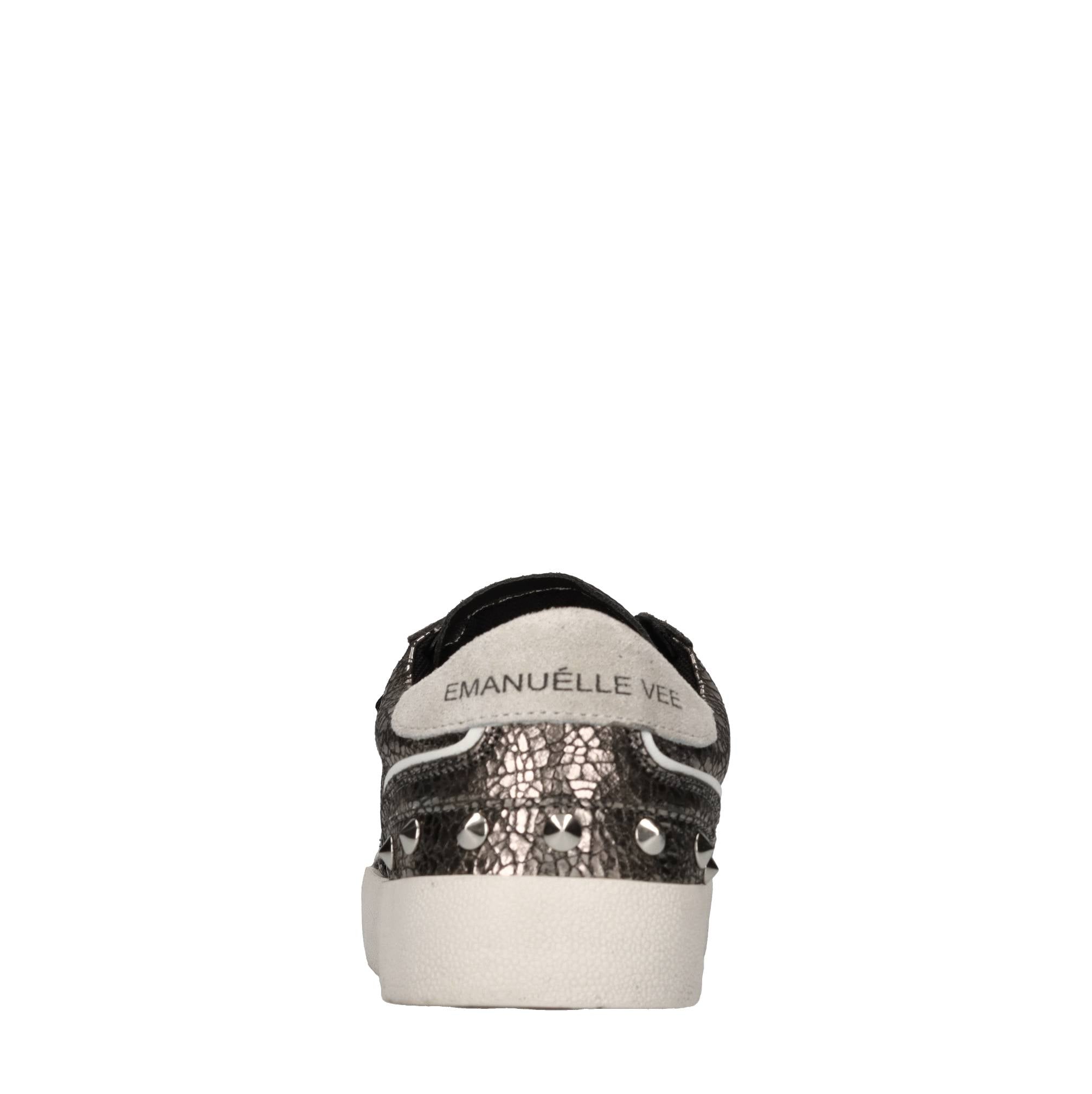 Sneakers in pelle 