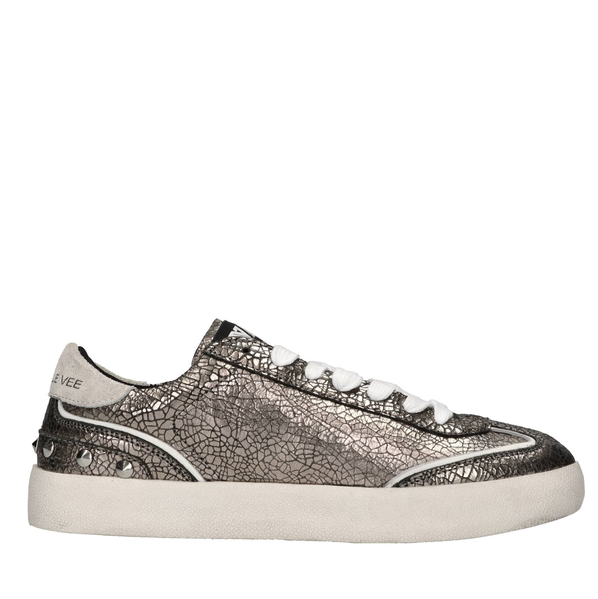 Sneakers in pelle 