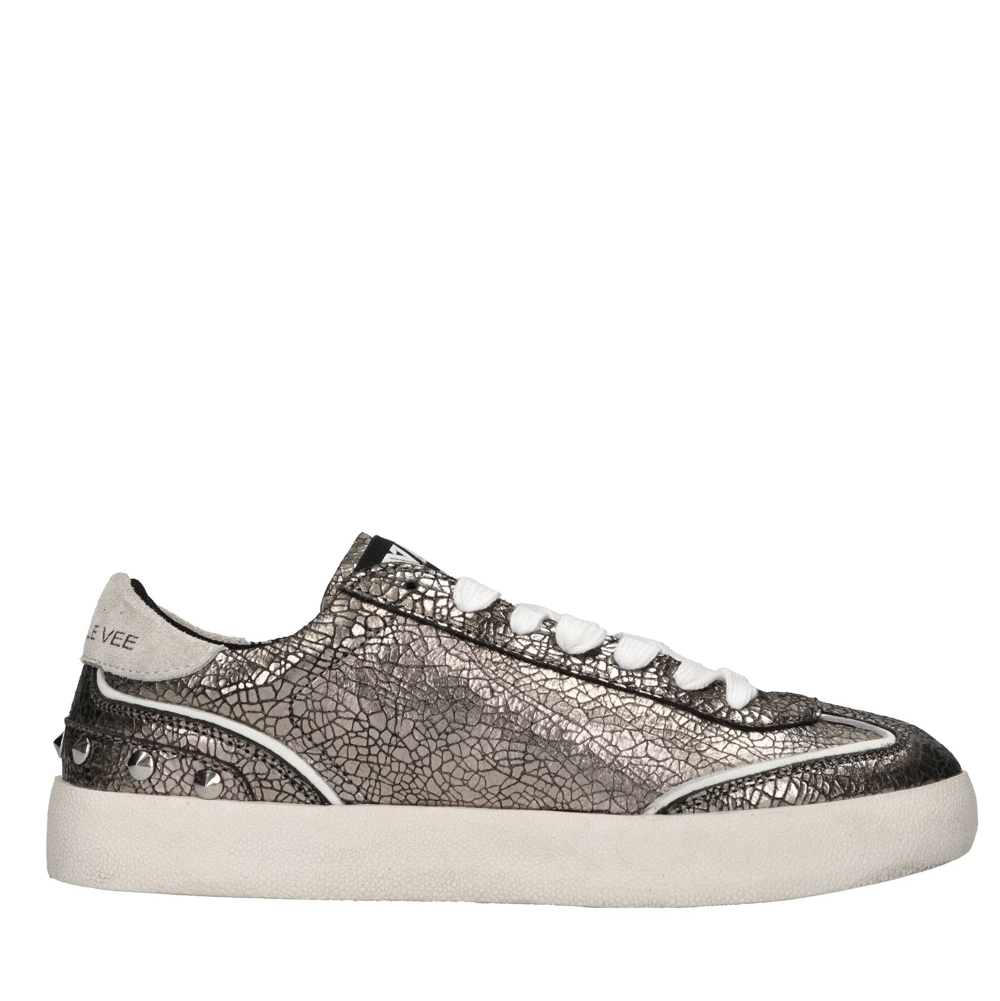 Sneakers in pelle 