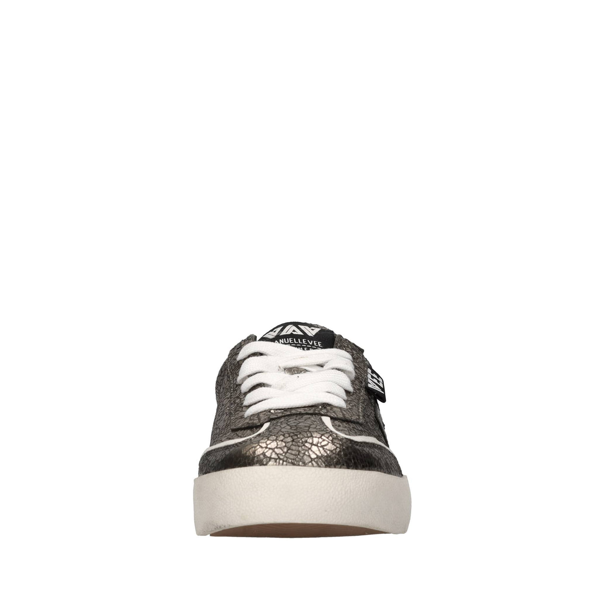 Sneakers in pelle 