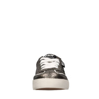 Sneakers in pelle 