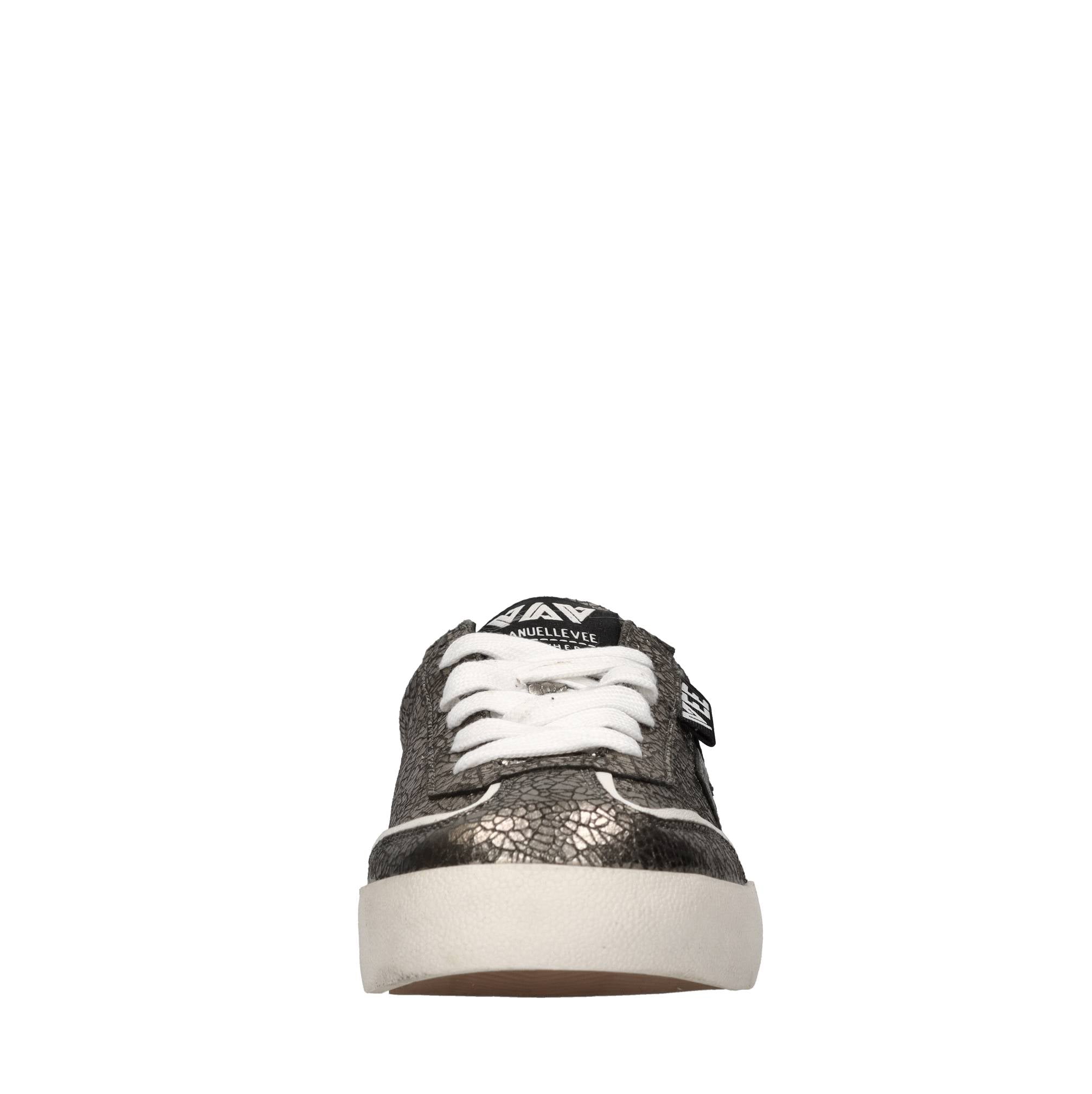 Sneakers in pelle 