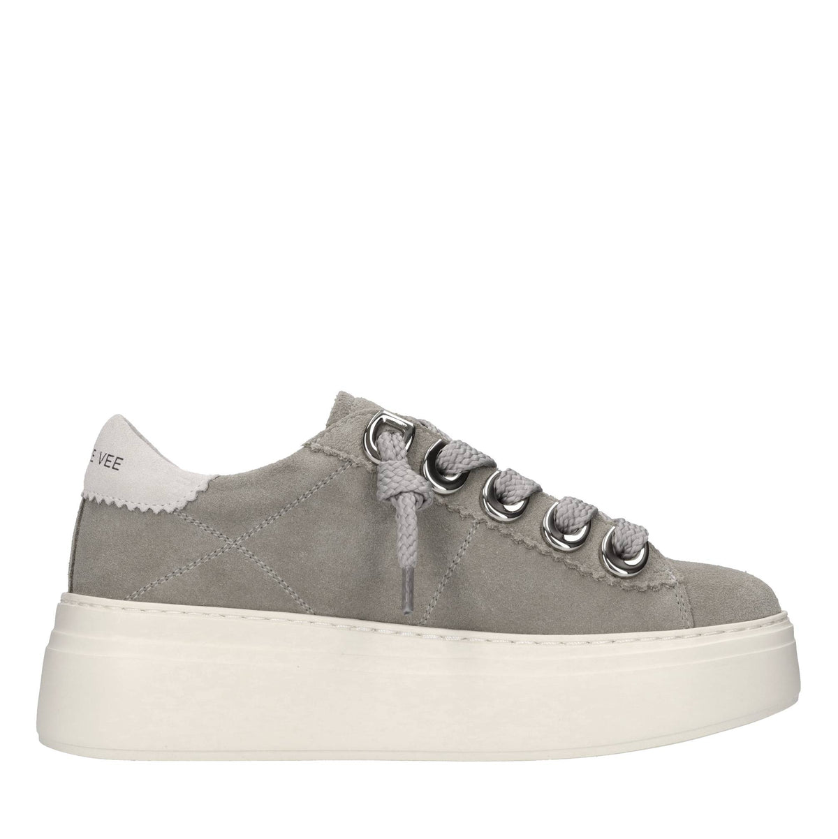 Sneakers in camoscio 