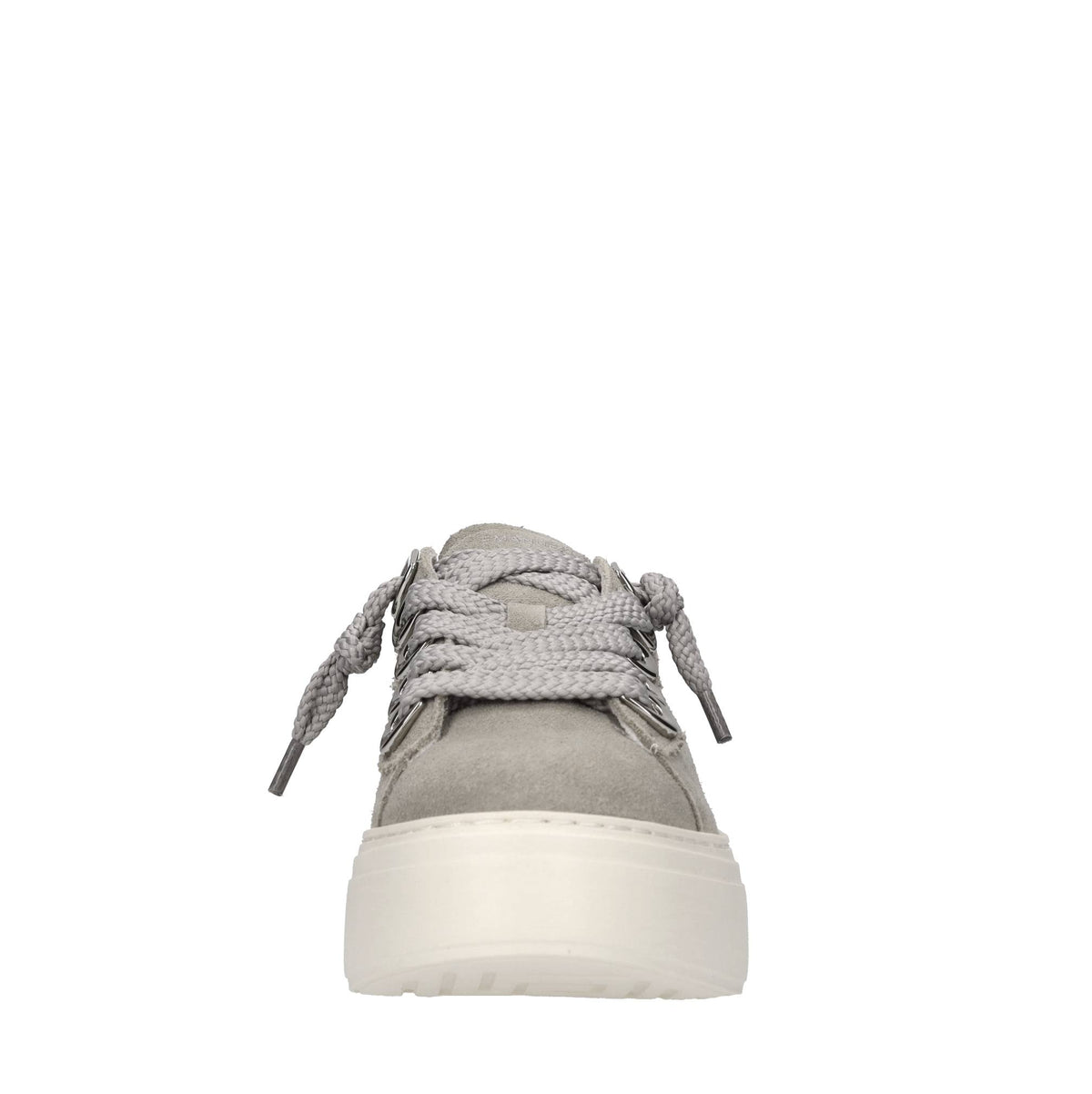 Sneakers in camoscio 