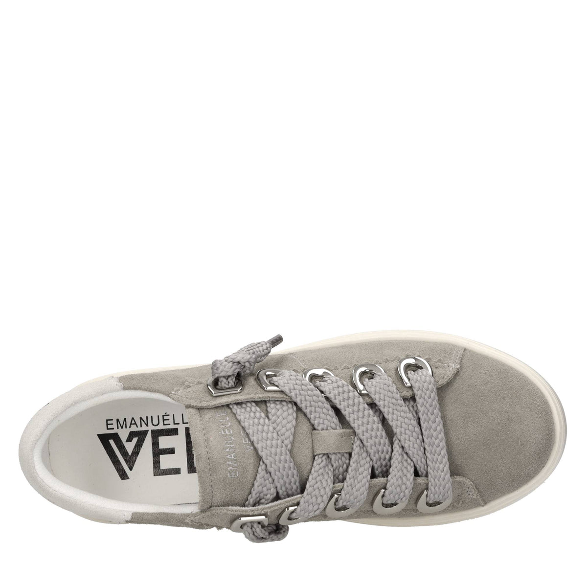 Sneakers in camoscio 