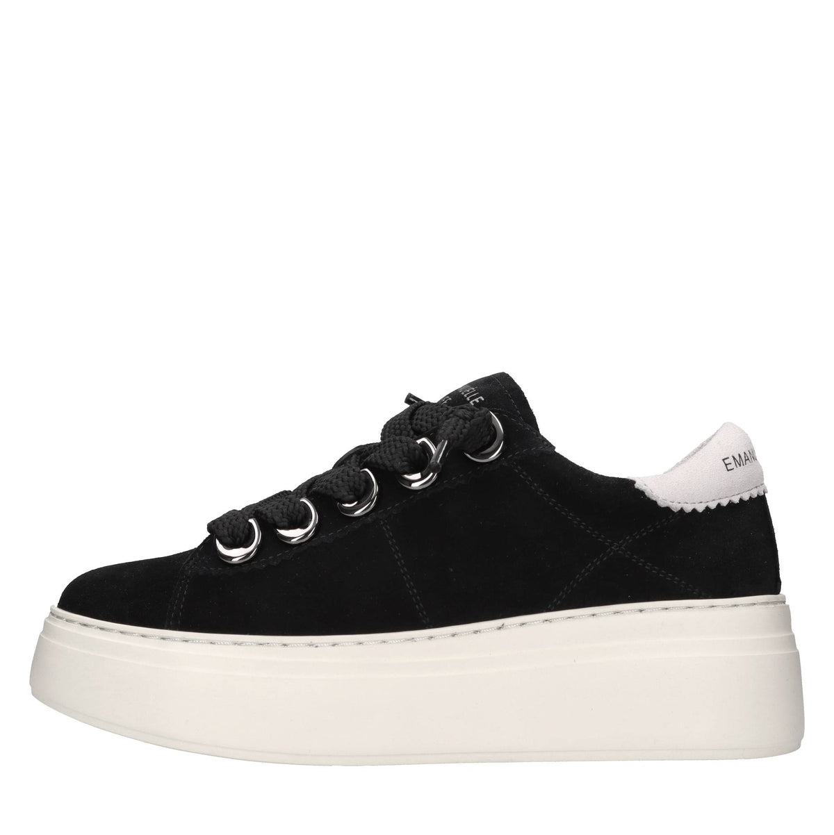 Sneakers in camoscio 