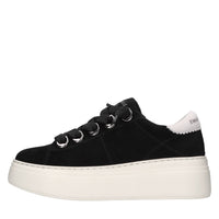 Sneakers in camoscio 