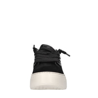 Sneakers in camoscio 