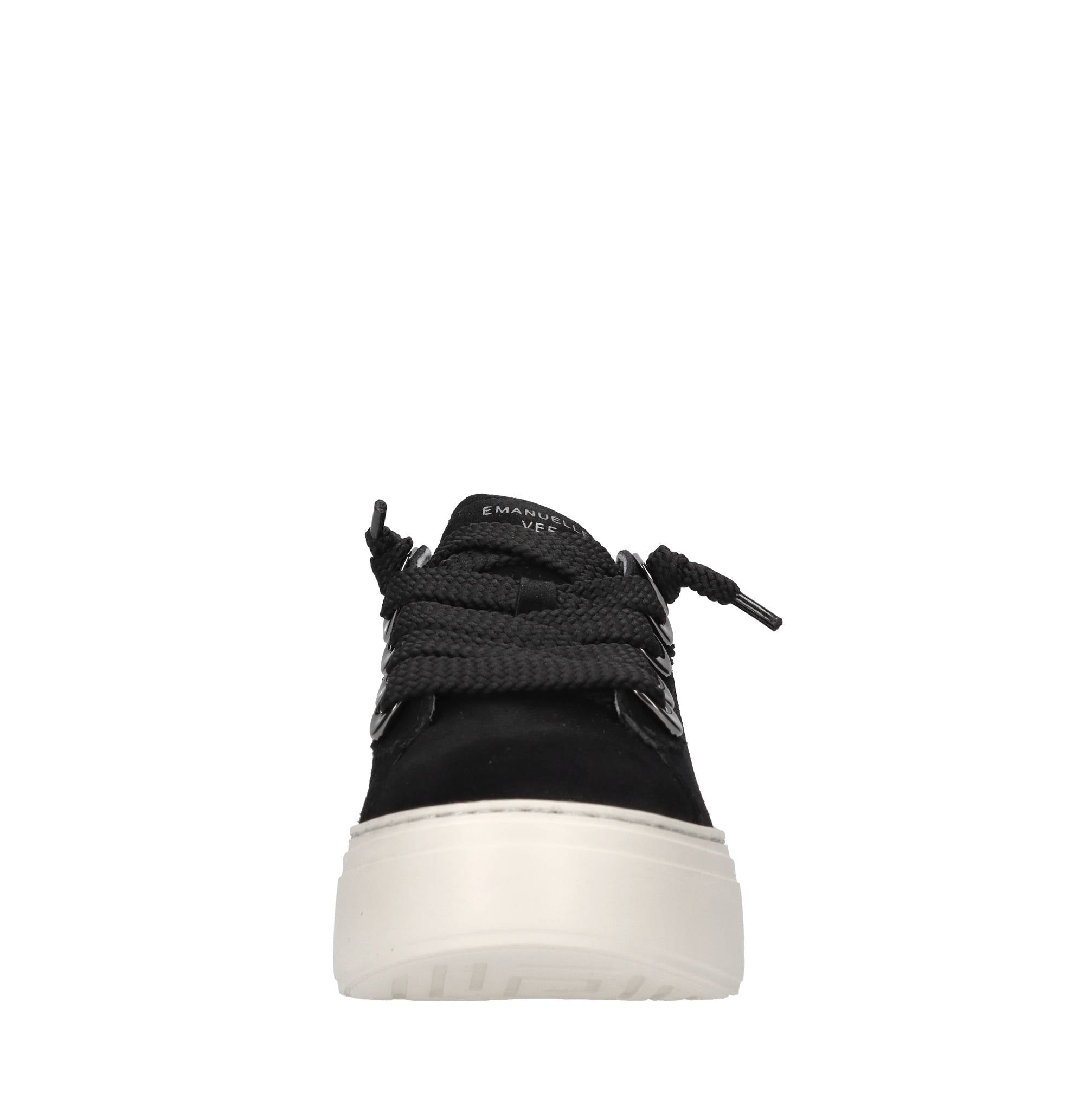 Sneakers in camoscio 