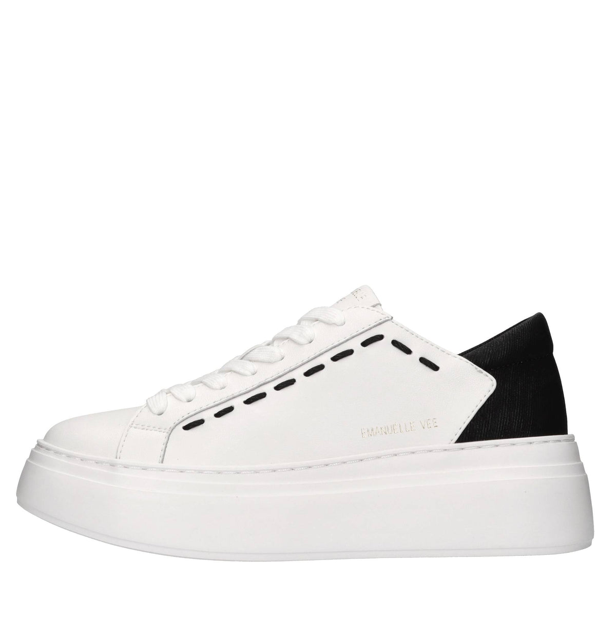 Sneakers in pelle ed ecopelle 