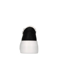 Sneakers in pelle ed ecopelle 