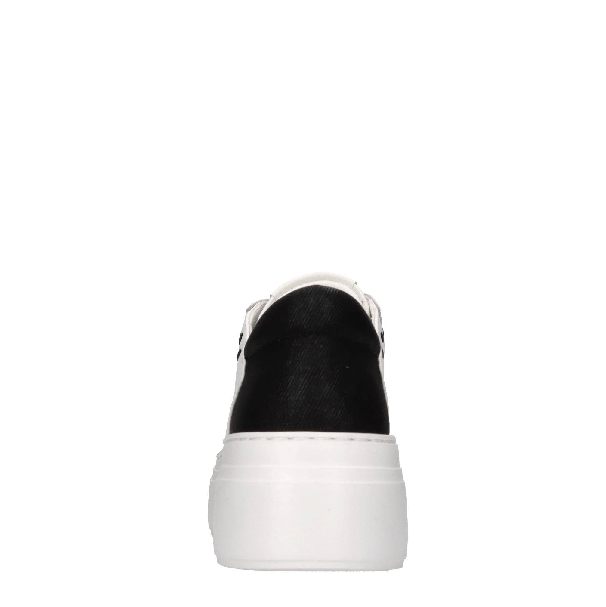 Sneakers in pelle ed ecopelle 