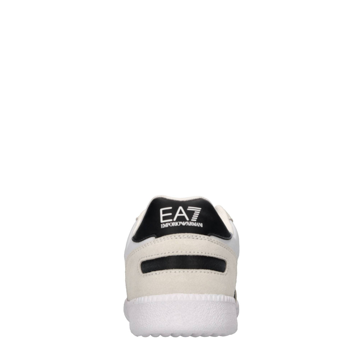 Sneakers in ecopelle e camoscio 