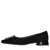EVALUNA Ballerine in camoscio