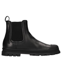 Stivaletti beatles in pelle 