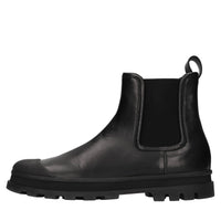 Stivaletti beatles in pelle 